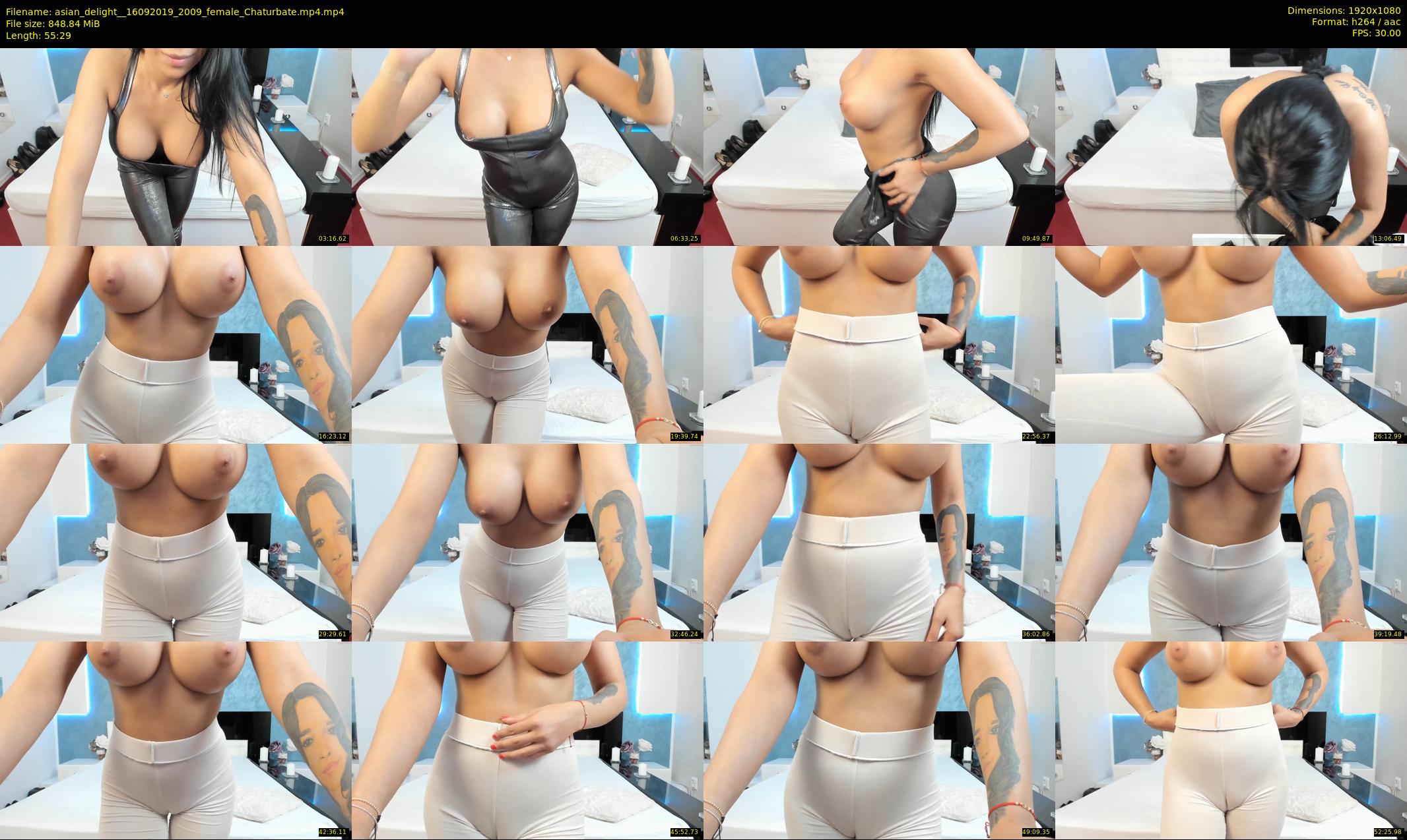 asian_delight_ — 56 minute Chaturbate female cam show recording, 1080p, Sep 16, 2019
