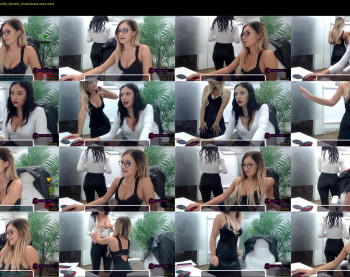 babesgowild — 23 minute Chaturbate couple cam show recording, 1080p, Sep 16, 2019