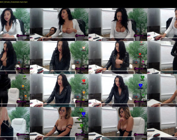 babesgowild — 23 minute Chaturbate couple cam show recording, 1080p, Sep 16, 2019