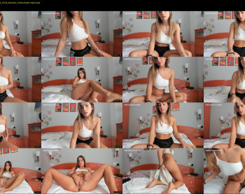 barbieprincess — 76 minute Chaturbate female cam show recording, 720p, Sep 16, 2019