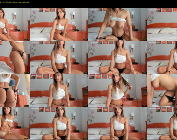barbieprincess — 27 minute Chaturbate female cam show recording, 720p, Sep 16, 2019