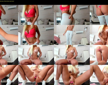 barrrbi — 47 minute Chaturbate female cam show recording, 720p, Sep 16, 2019