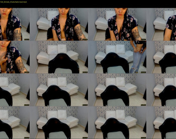 beckyjames — 9 minute Chaturbate female cam show recording, 1080p, Sep 16, 2019