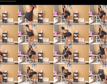 beebeethai — 17 minute Chaturbate female cam show recording, 1080p, Sep 17, 2019