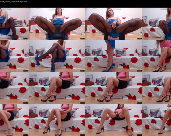 bella_antonia — 56 minute Chaturbate female cam show recording, 720p, Sep 16, 2019