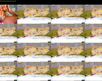 biancacruzzz — 16 minute Chaturbate female cam show recording, 4K, Sep 16, 2019