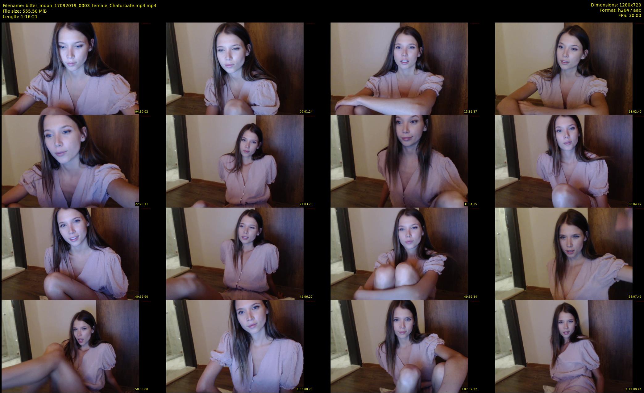 bitter_moon — 77 minute Chaturbate female cam show recording, 720p, Sep 17, 2019