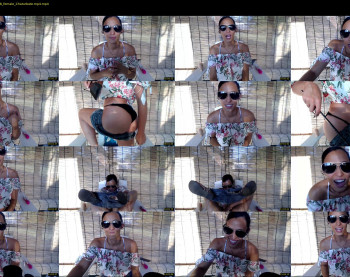 blissense — 17 minute Chaturbate female cam show recording, 720p, Sep 17, 2019