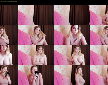 blondiebetsy — 38 minute Chaturbate female cam show recording, 720p, Sep 16, 2019