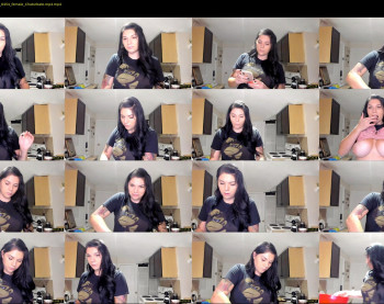 busty_geek48 — 18 minute Chaturbate female cam show recording, 1080p, Sep 17, 2019