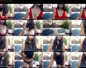bustyeva_ — 20 minute Chaturbate female cam show recording, 1080p, Sep 16, 2019