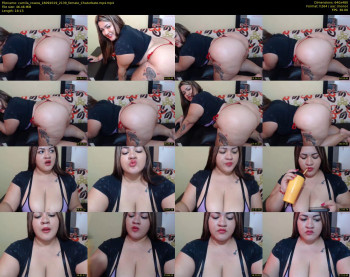 camila_rosess — 19 minute Chaturbate female cam show recording, 480p, Sep 16, 2019