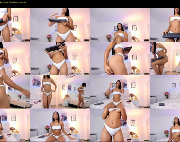 camilitasu — 41 minute Chaturbate female cam show recording, 1080p, Sep 16, 2019