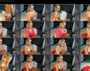 candy_sheryl — 80 minute Chaturbate female cam show recording, 720p, Sep 16, 2019