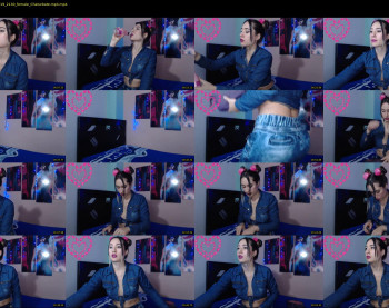 carla_hernandez — 3 minute Chaturbate female cam show recording, 1080p, Sep 16, 2019