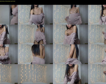 carolina_t — 25 minute Chaturbate female cam show recording, 720p, Sep 17, 2019