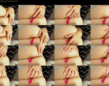caroline_diazz — 22 minute Chaturbate female cam show recording, 1080p, Sep 16, 2019