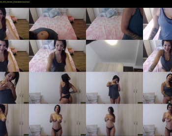 cassieandmarco — 59 minute Chaturbate female cam show recording, 480p, Sep 16, 2019