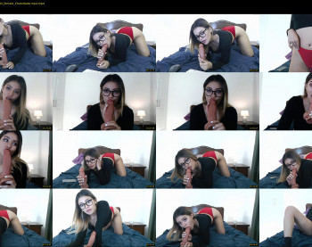celiahenn — 56 minute Chaturbate female cam show recording, 720p, Sep 17, 2019