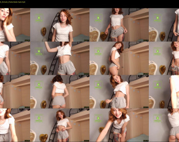 certinaaa — 29 minute Chaturbate female cam show recording, 1080p, Sep 17, 2019
