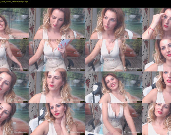 chanellmarilyn — 29 minute Chaturbate female cam show recording, 1080p, Sep 16, 2019