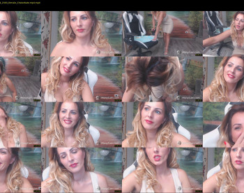 chanellmarilyn — 29 minute Chaturbate female cam show recording, 1080p, Sep 16, 2019