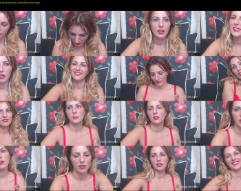 chanellmarilyn — 11 minute Chaturbate female cam show recording, 1080p, Sep 17, 2019