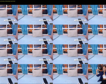 chloetaya — 38 minute Chaturbate female cam show recording, 1080p, Sep 16, 2019