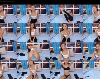 chloetaya — 26 minute Chaturbate female cam show recording, 1080p, Sep 16, 2019