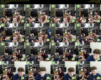 classied — 39 minute Chaturbate male cam show recording, 480p, Sep 16, 2019