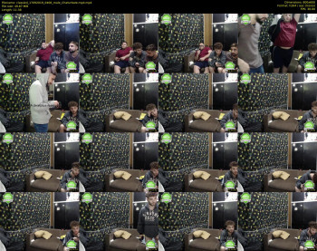 classied — 12 minute Chaturbate male cam show recording, 480p, Sep 17, 2019