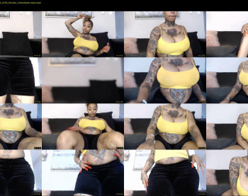 creamyexotica — 13 minute Chaturbate female cam show recording, 480p, Sep 16, 2019