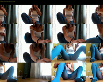 cuteangelx — 57 minute Chaturbate female cam show recording, 720p, Sep 16, 2019