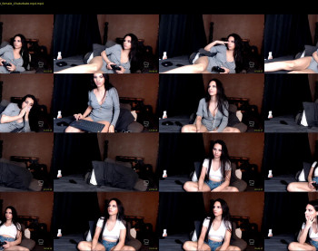 cutiev97 — 41 minute Chaturbate couple cam show recording, 1080p, Sep 16, 2019