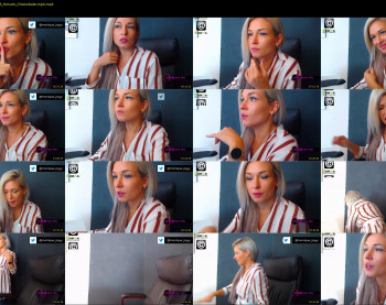 debralee — 45 minute Chaturbate female cam show recording, 1080p, Sep 16, 2019