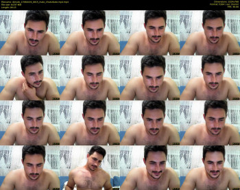 djmute — 10 minute Chaturbate male cam show recording, 720p, Sep 17, 2019