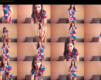 elaanna — 36 minute Chaturbate female cam show recording, 1080p, Sep 16, 2019