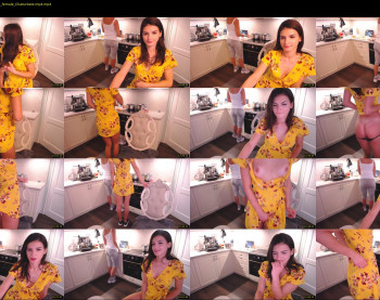 elaanna — 36 minute Chaturbate female cam show recording, 1080p, Sep 16, 2019