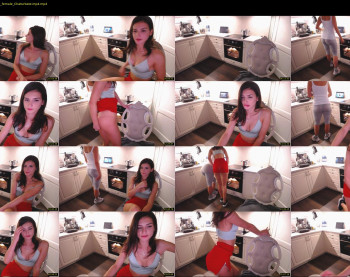elaanna — 36 minute Chaturbate female cam show recording, 1080p, Sep 16, 2019