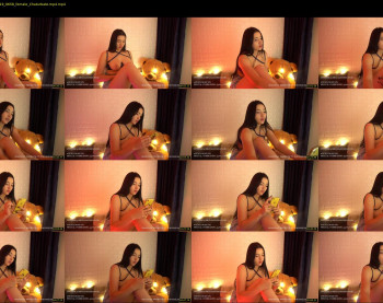 emma_johnson_ — 6 minute Chaturbate female cam show recording, 720p, Sep 16, 2019