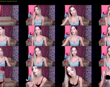 emmi_rosee — 15 minute Chaturbate female cam show recording, 720p, Sep 16, 2019