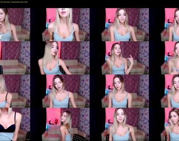 emmi_rosee — 15 minute Chaturbate female cam show recording, 720p, Sep 16, 2019