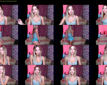 emmi_rosee — 4 minute Chaturbate female cam show recording, 720p, Sep 16, 2019