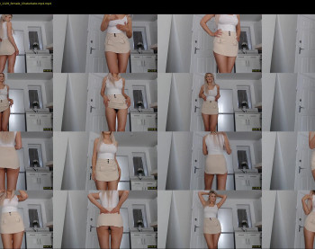 english_rose__ — 12 minute Chaturbate female cam show recording, 1080p, Sep 16, 2019