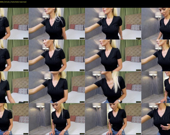 fallingangel_ — 22 minute Chaturbate female cam show recording, 720p, Sep 16, 2019