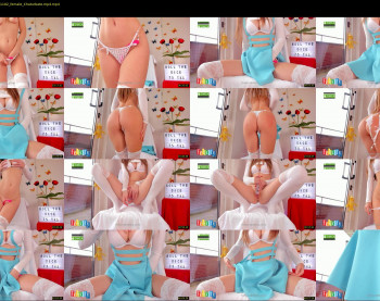 felicity_yours — 56 minute Chaturbate female cam show recording, 1080p, Sep 16, 2019