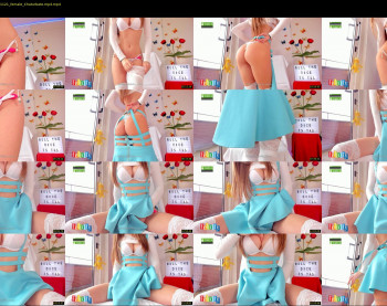 felicity_yours — 19 minute Chaturbate female cam show recording, 1080p, Sep 16, 2019