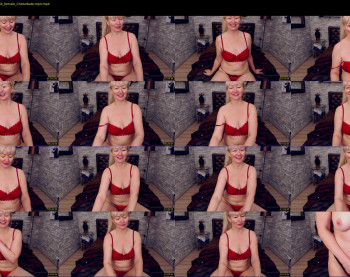 flirtymary — 19 minute Chaturbate female cam show recording, 1080p, Sep 16, 2019