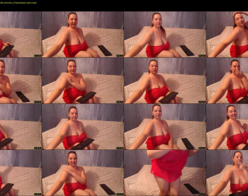 frau_becky — 56 minute Chaturbate female cam show recording, 720p, Sep 16, 2019