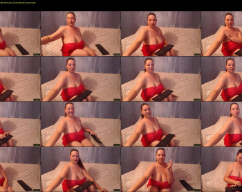 frau_becky — 47 minute Chaturbate female cam show recording, 720p, Sep 16, 2019